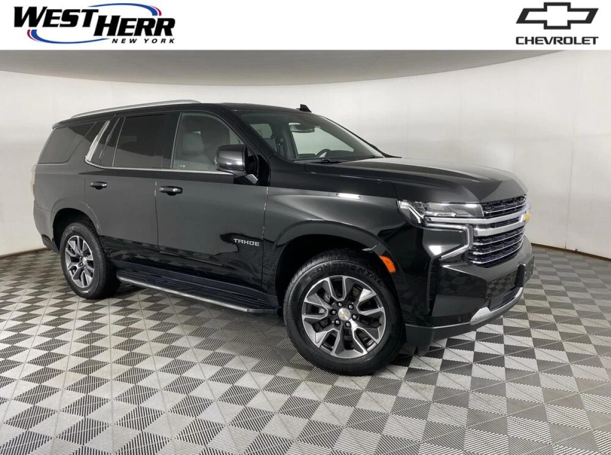 Pre-Owned 2024 Chevrolet Tahoe LT