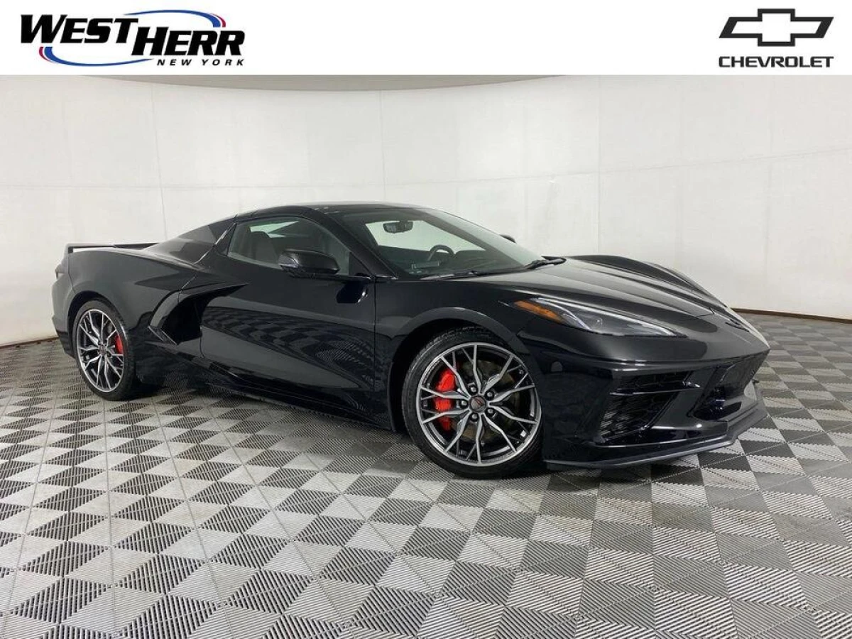Pre-Owned 2023 Chevrolet Corvette Stingray