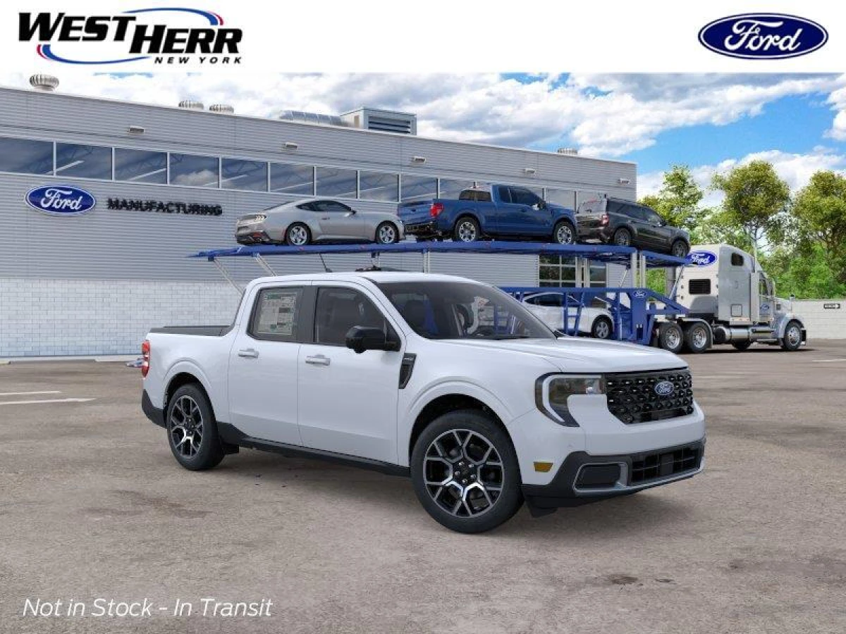New 2026 Ford Maverick LARIAT
