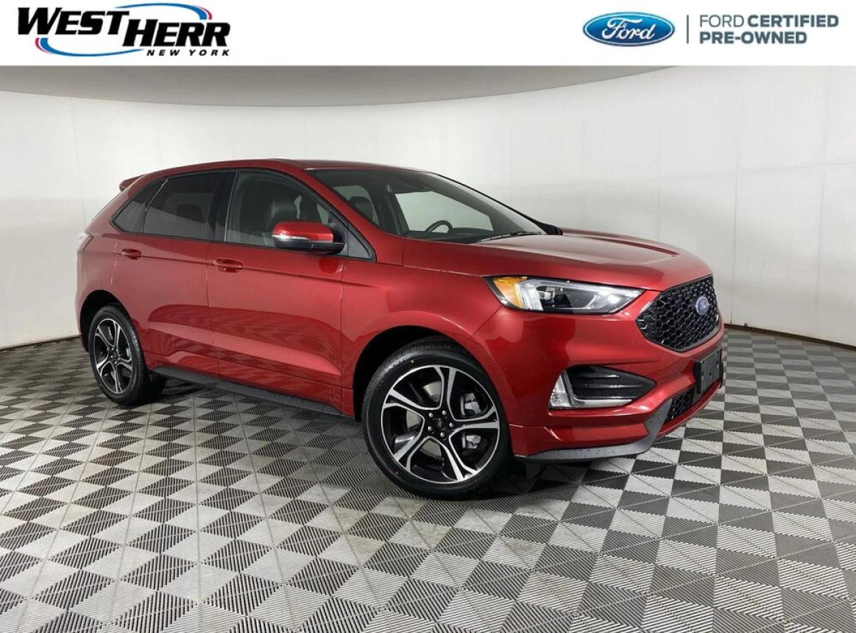 Certified Pre-Owned 2023 Ford Edge ST