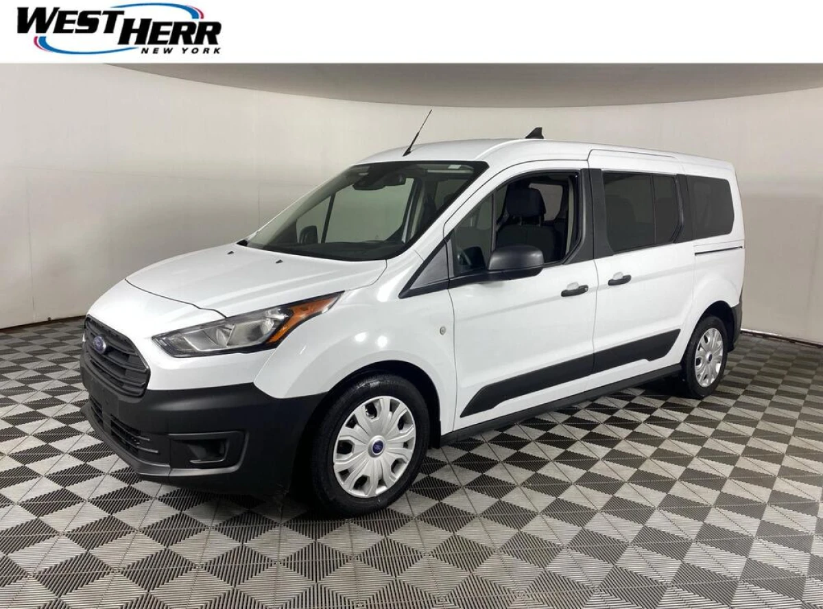 Pre-Owned 2023 Ford Transit Connect Wagon XL