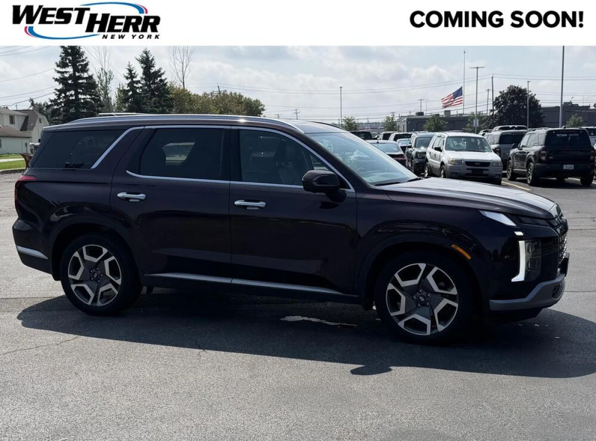 Pre-Owned 2023 Hyundai Palisade Limited