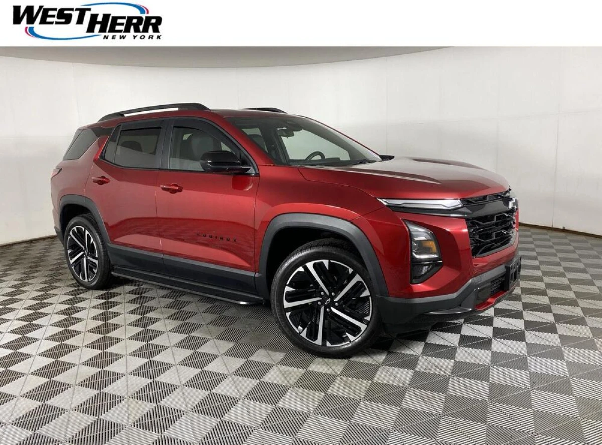 Pre-Owned 2026 Chevrolet Equinox