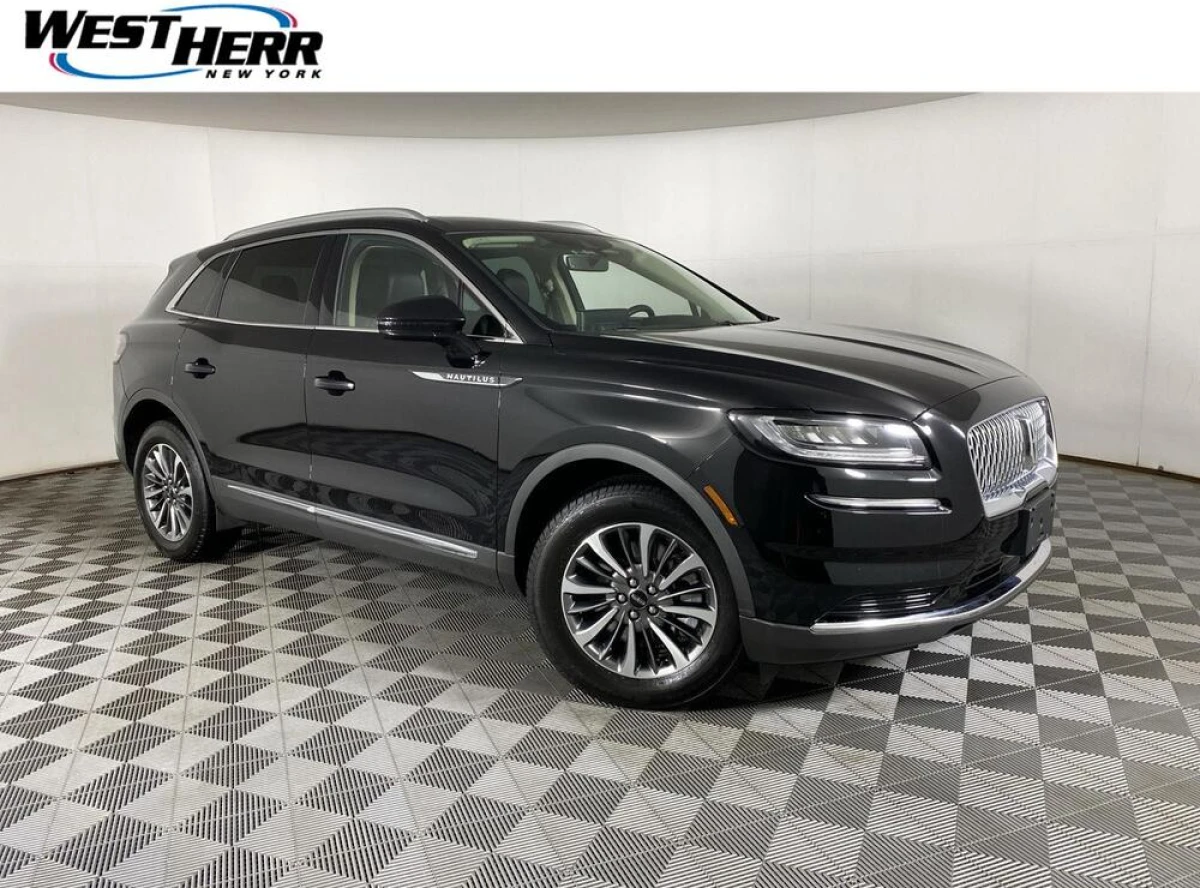 Pre-Owned 2023 Lincoln Nautilus Reserve