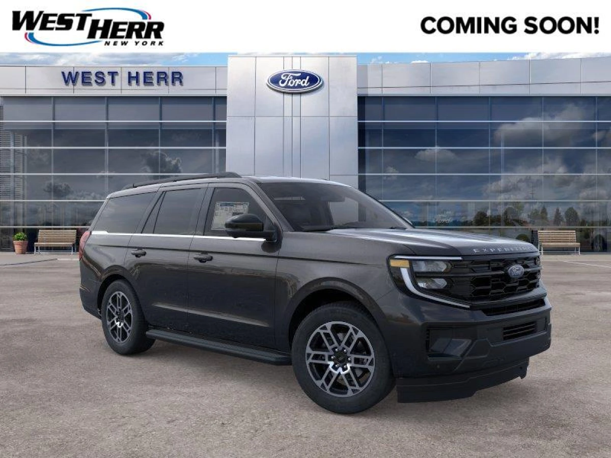 Pre-Owned 2026 Ford Expedition