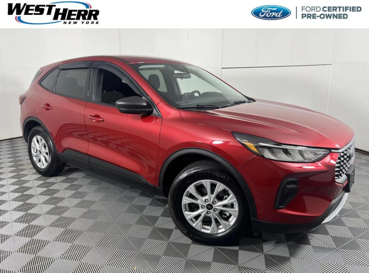 Certified Pre-Owned 2025 Ford Escape Active