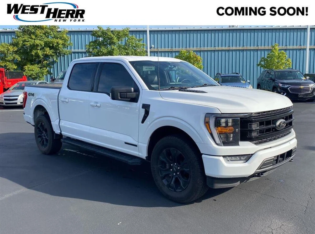 Pre-Owned 2023 Ford F-150 XLT