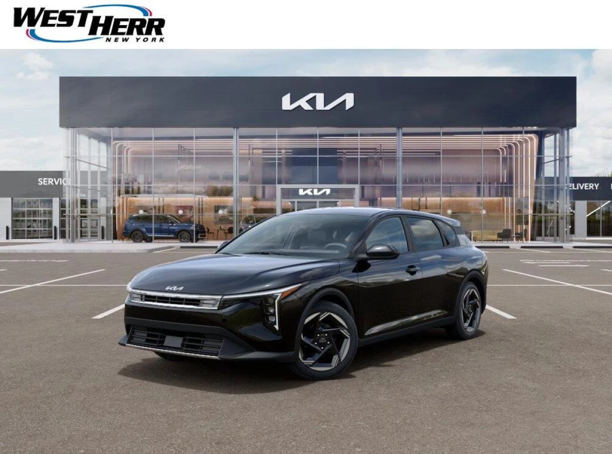 New 2026 Kia K4 Hatchback EX