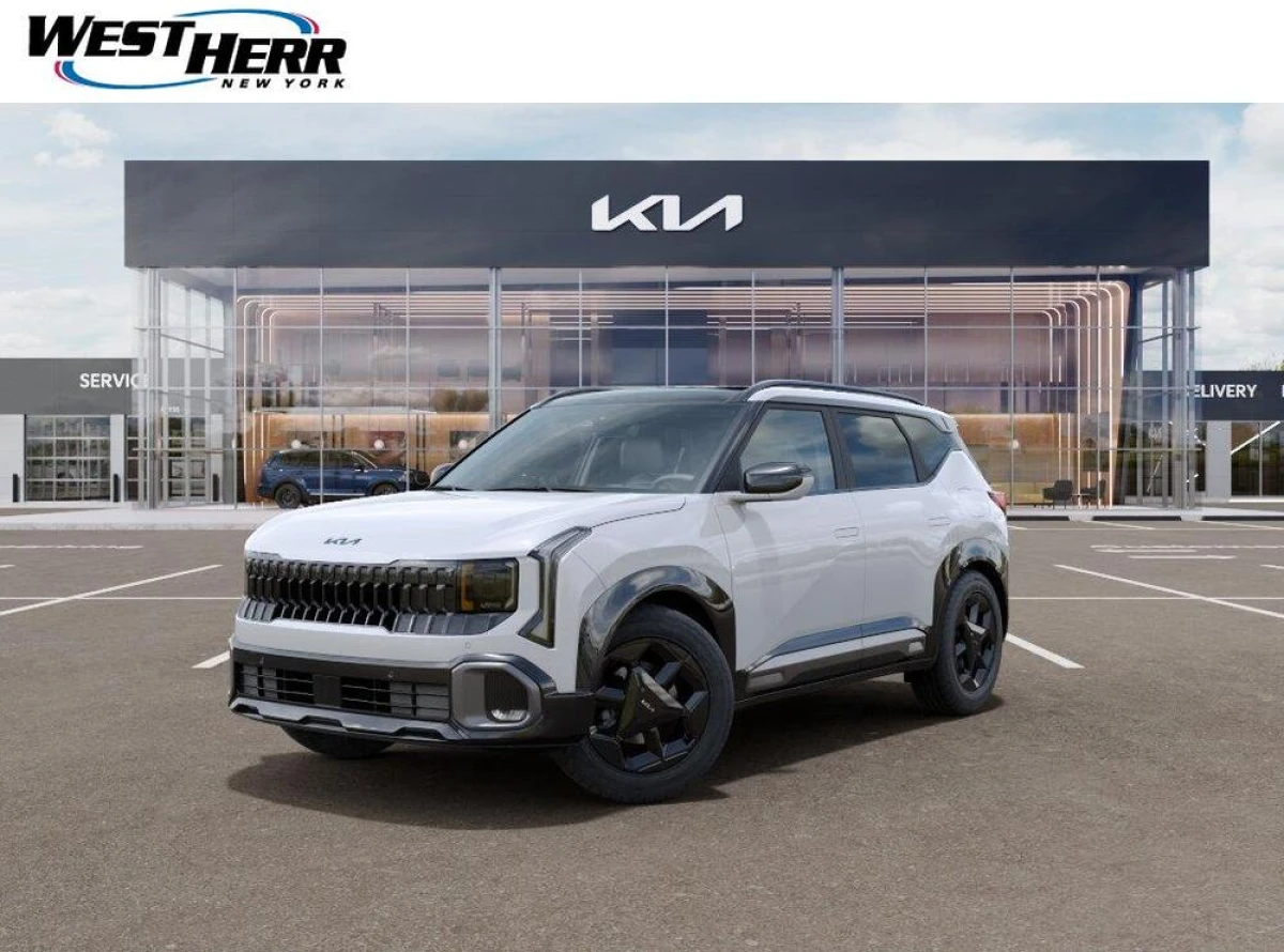 New 2027 Kia Seltos X-Line S