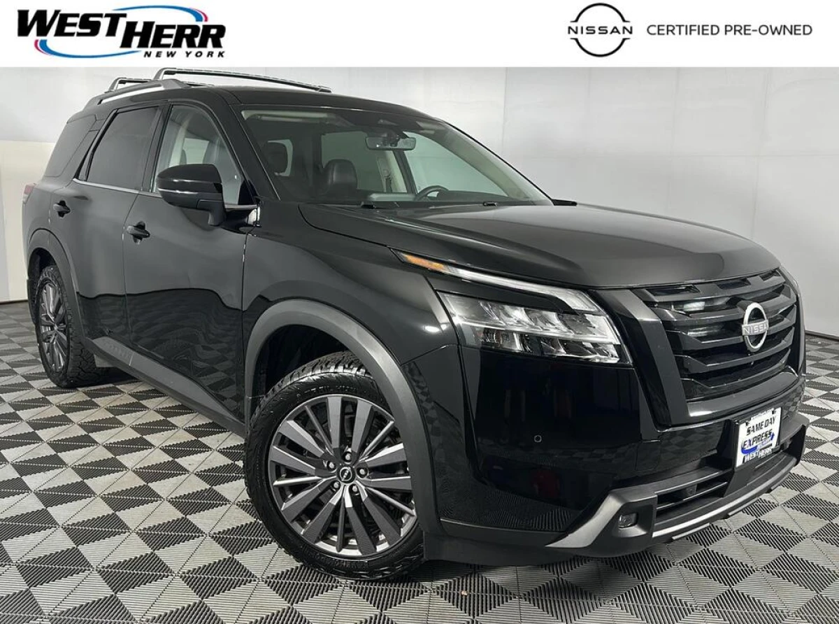Certified Pre-Owned 2023 Nissan Pathfinder SL