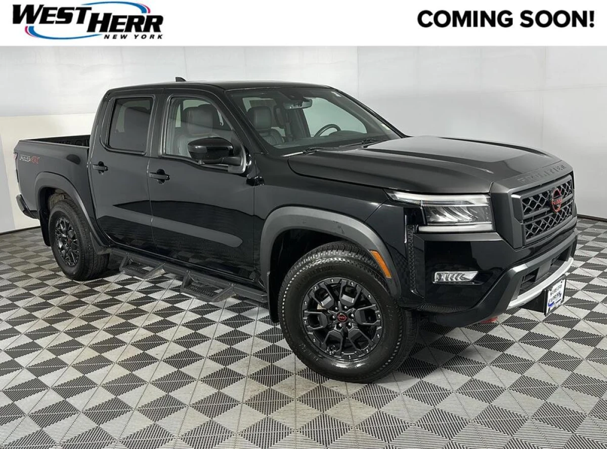Pre-Owned 2023 Nissan Frontier PRO-4X