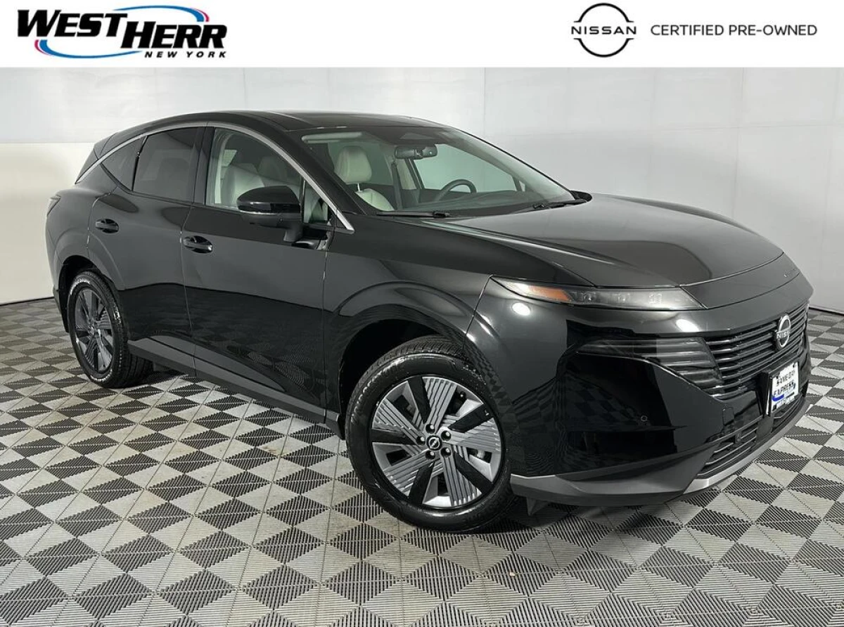 Pre-Owned 2025 Nissan Murano SL