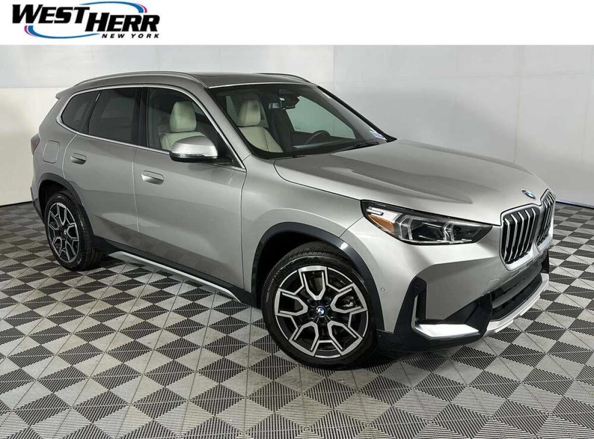Pre-Owned 2025 BMW X1 xDrive28i