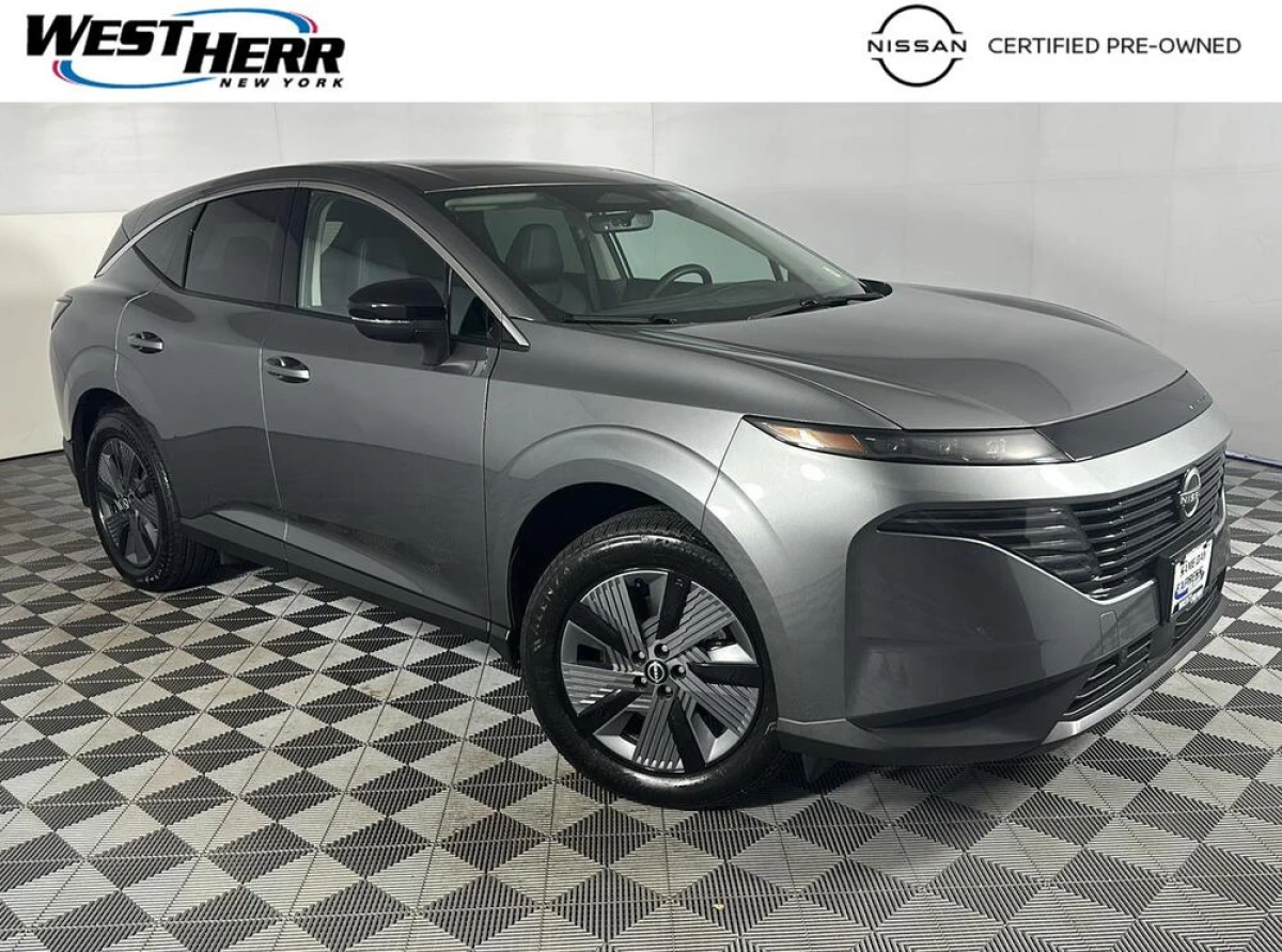 Certified Pre-Owned 2026 Nissan Murano SL