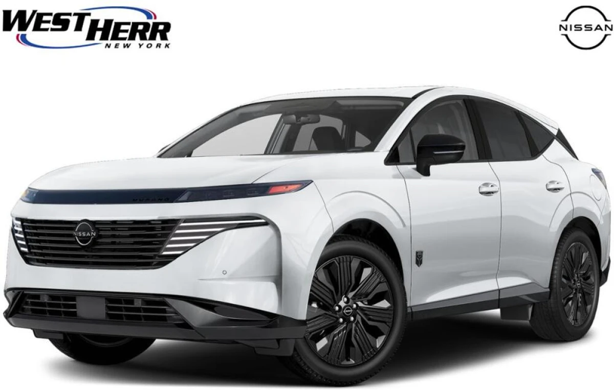 New 2027 Nissan Murano Dark Armor