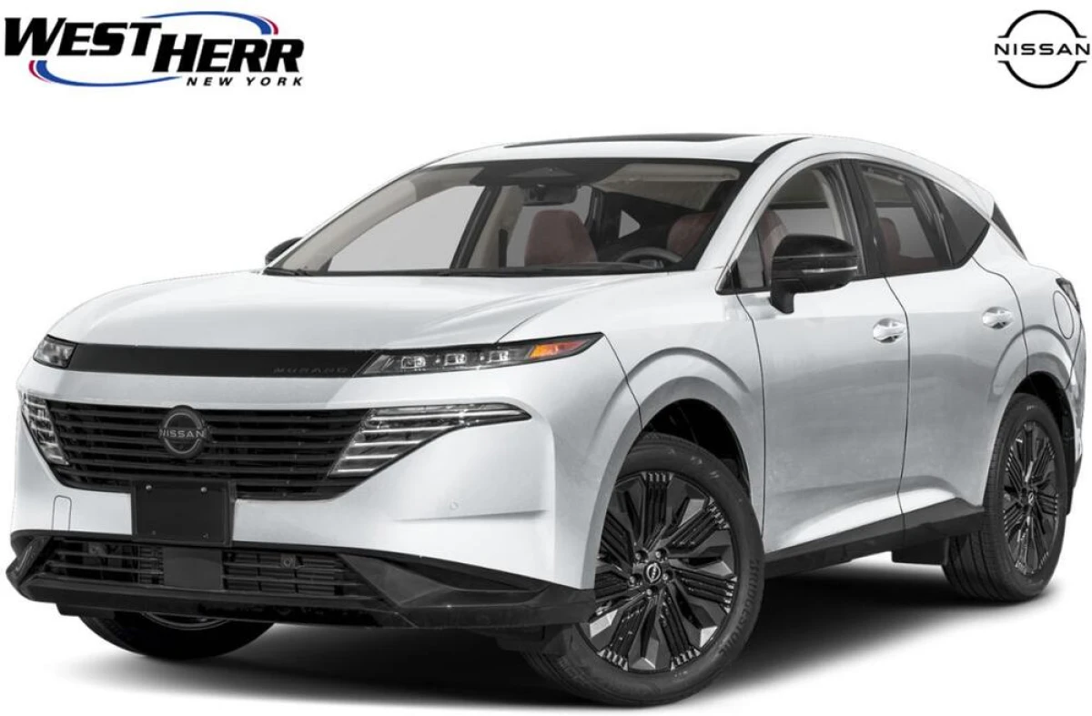 New 2027 Nissan Murano Platinum
