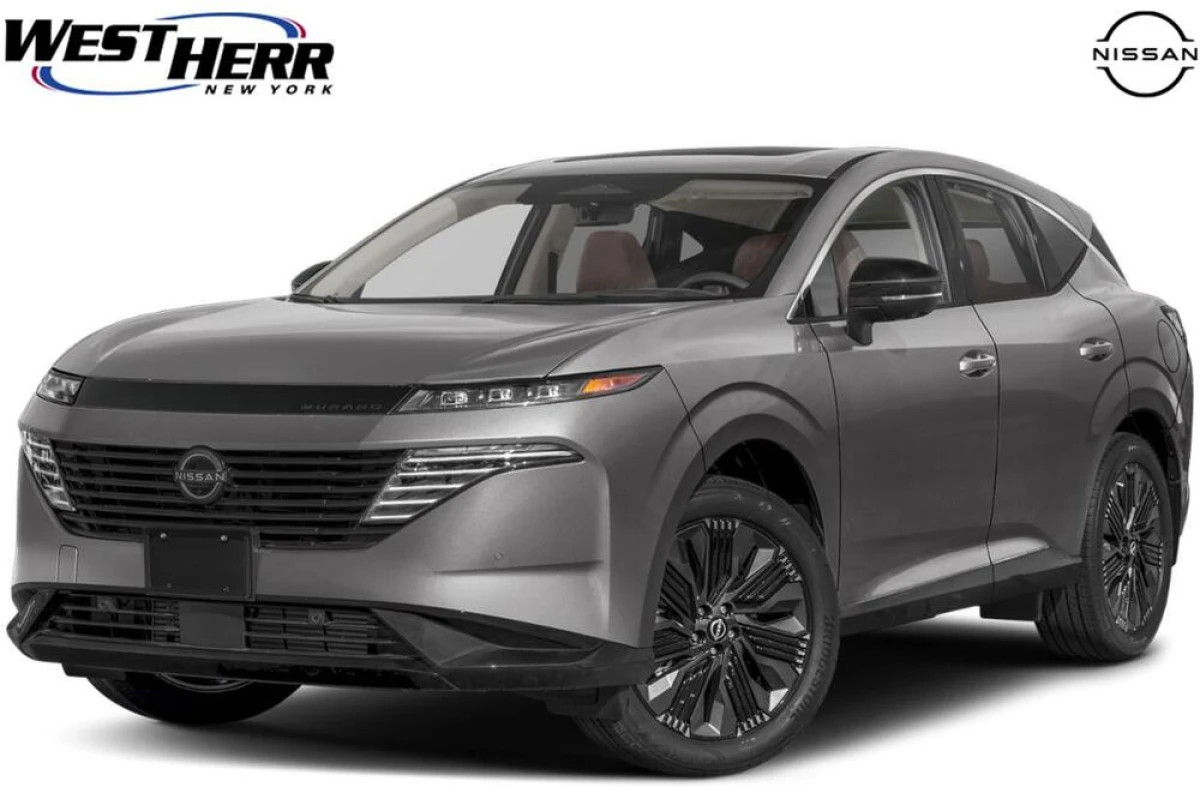 New 2027 Nissan Murano Platinum