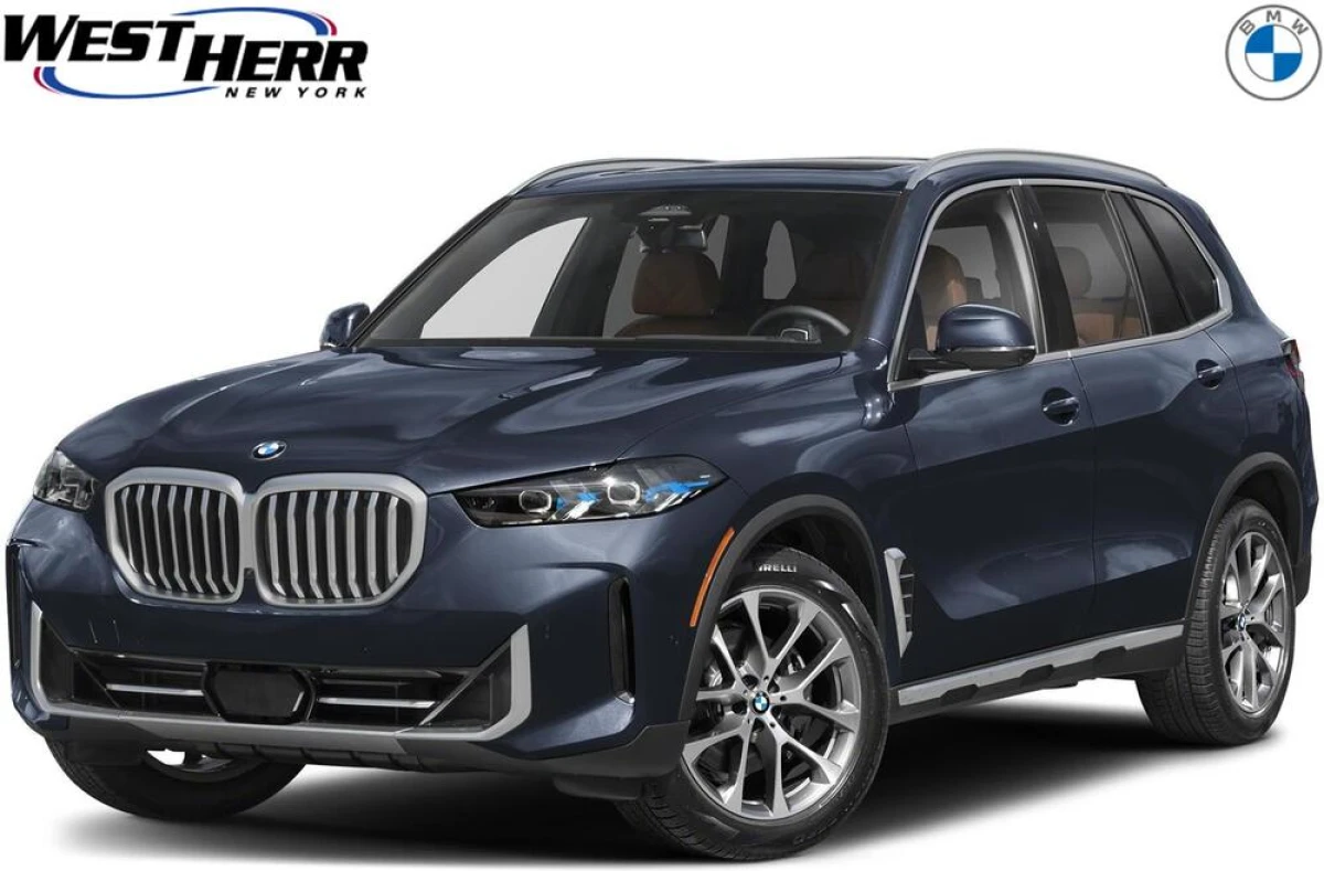 New 2026 BMW X5