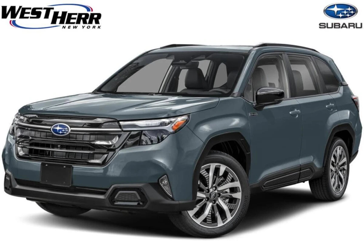 New 2026 Subaru Forester Touring Hybrid