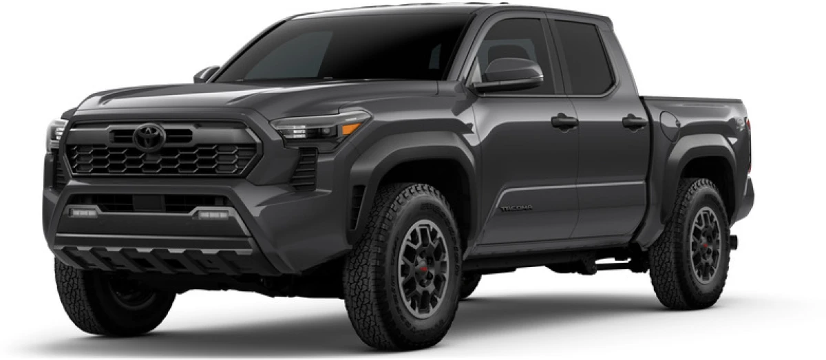 New 2026 Toyota Tacoma TRD Off-Road