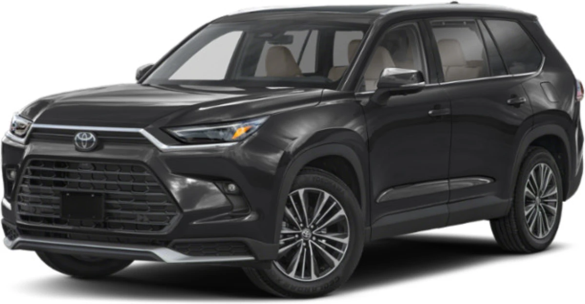 New 2026 Toyota Grand Highlander Hybrid MAX Platinum