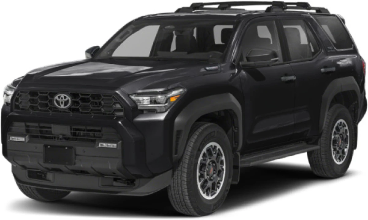 New 2026 Toyota 4Runner TRD Off-Road Premium HV