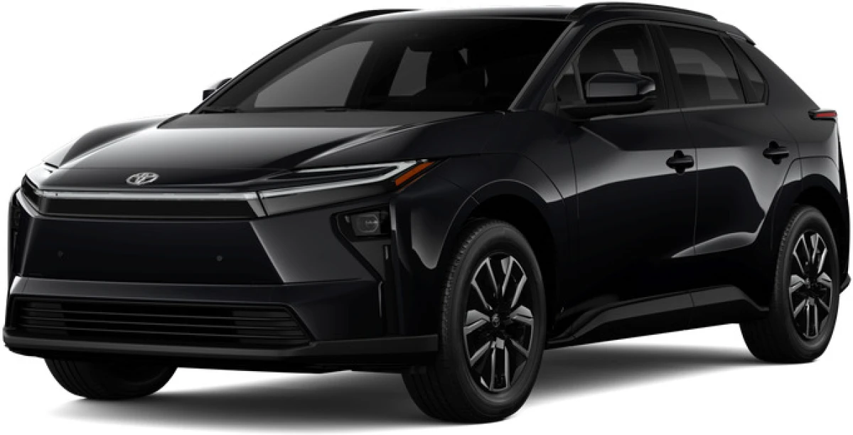 New 2027 Toyota bZ XLE