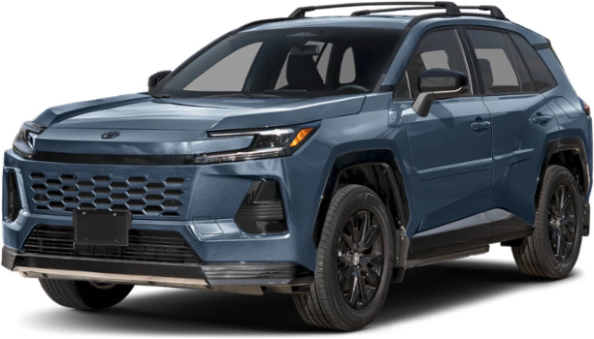 New 2026 Toyota RAV4 Plug-In Hybrid SE