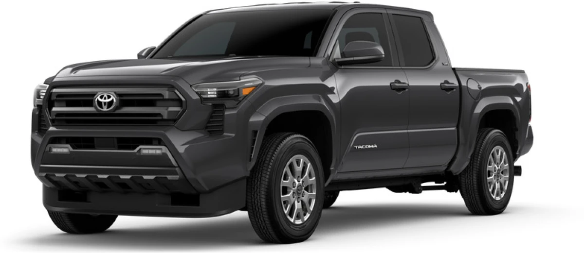 New 2026 Toyota Tacoma SR5