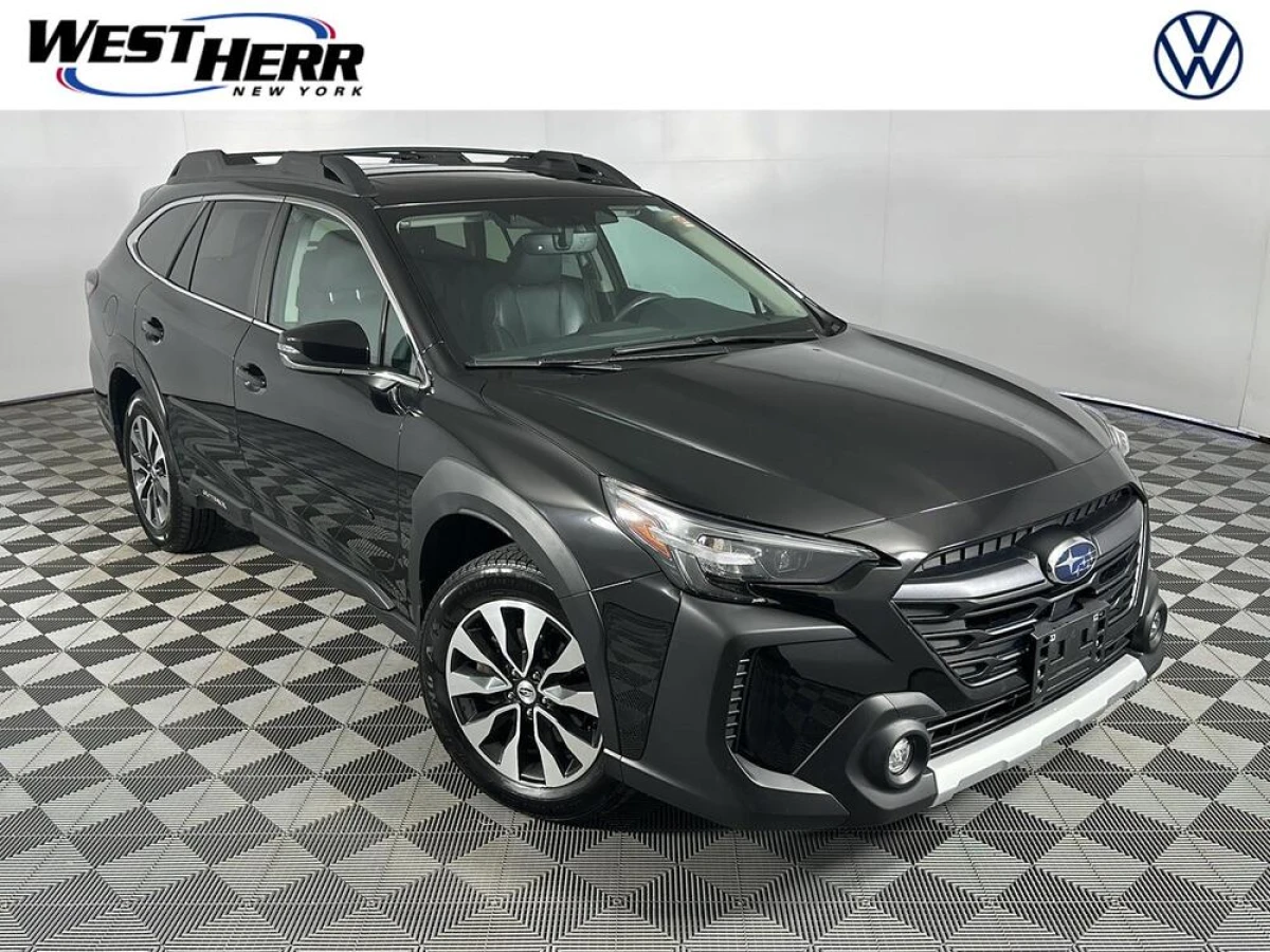 Pre-Owned 2024 Subaru Outback Limited