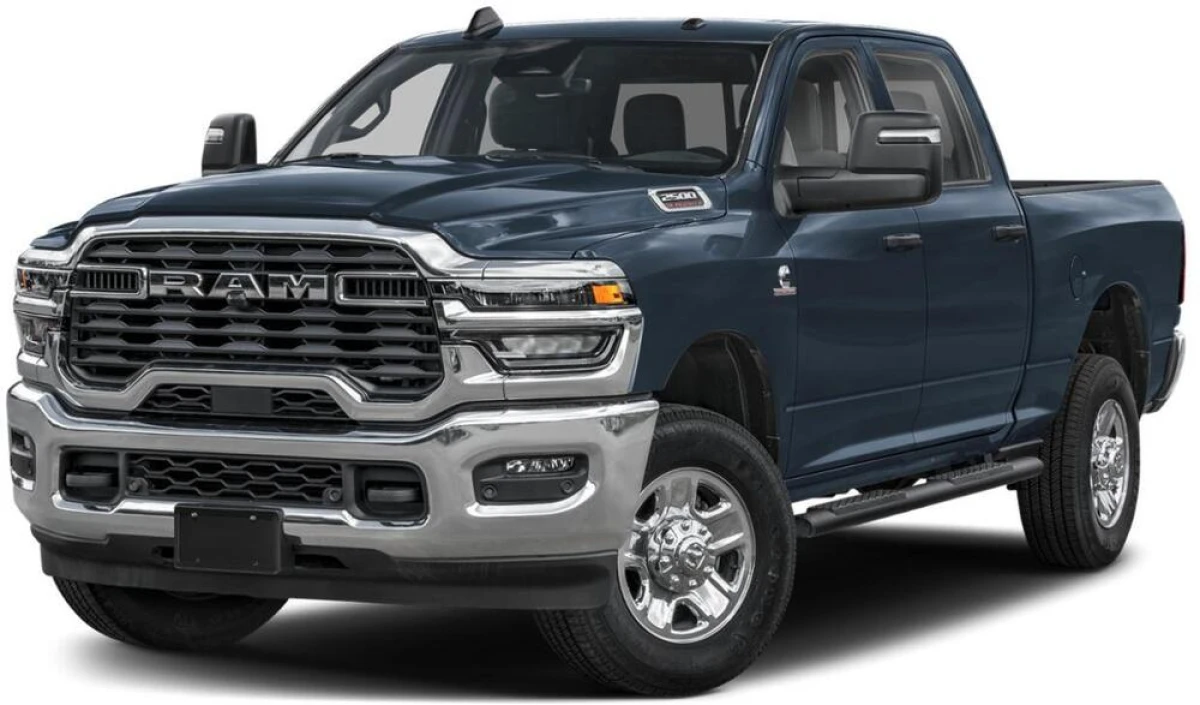 New 2027 Ram 2500 Tradesman