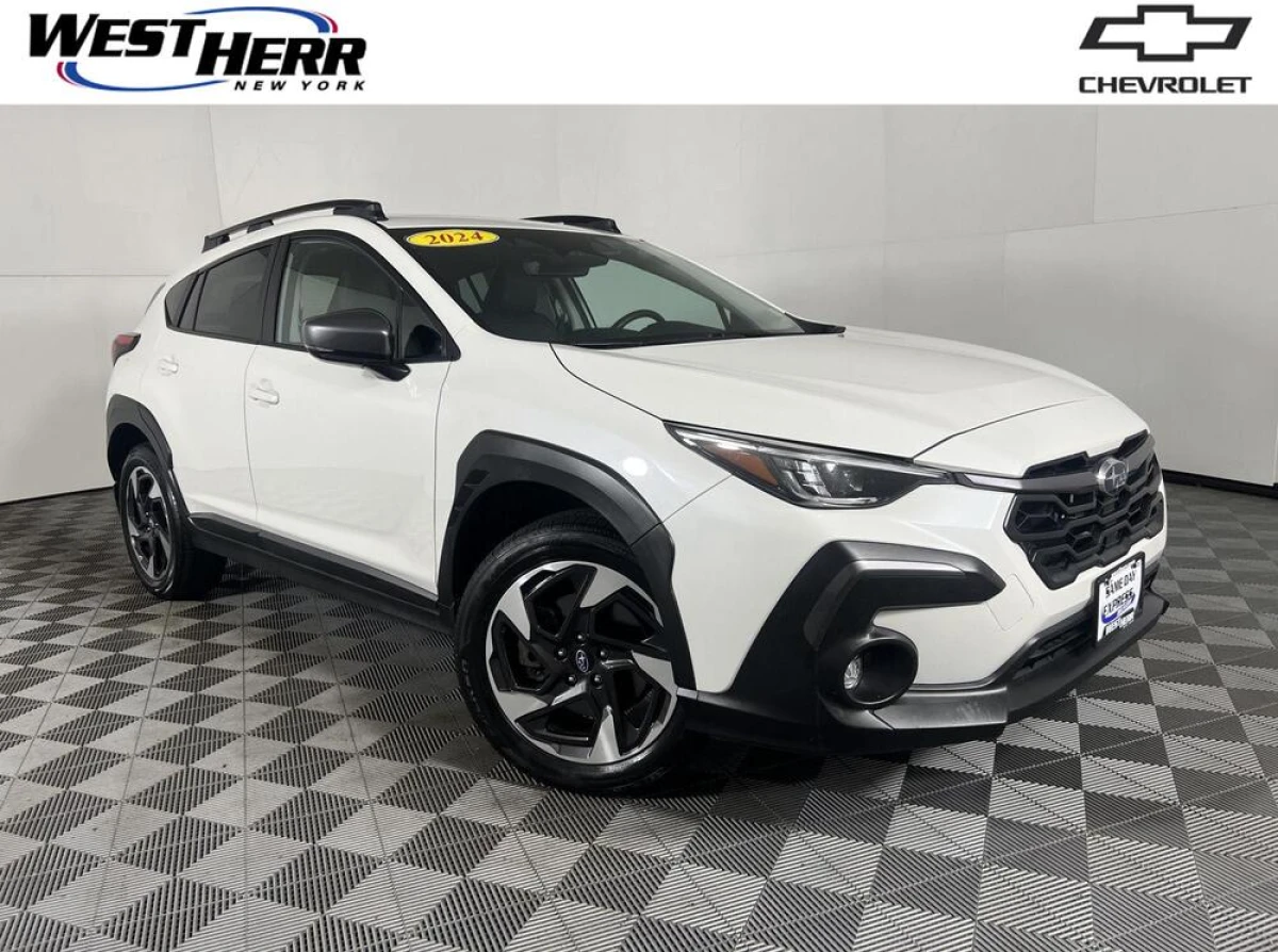 Pre-Owned 2024 Subaru Crosstrek Limited