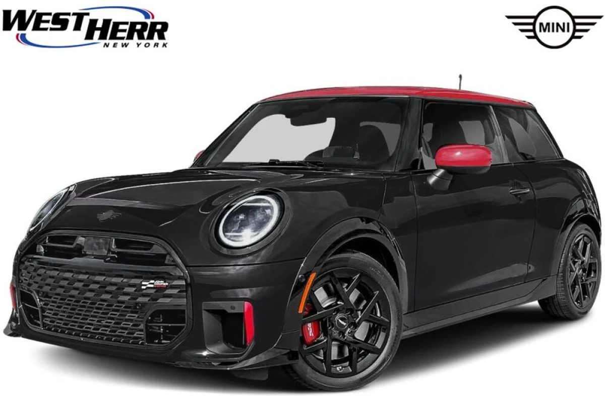 New 2027 MINI Hardtop 2 Door John Cooper Works