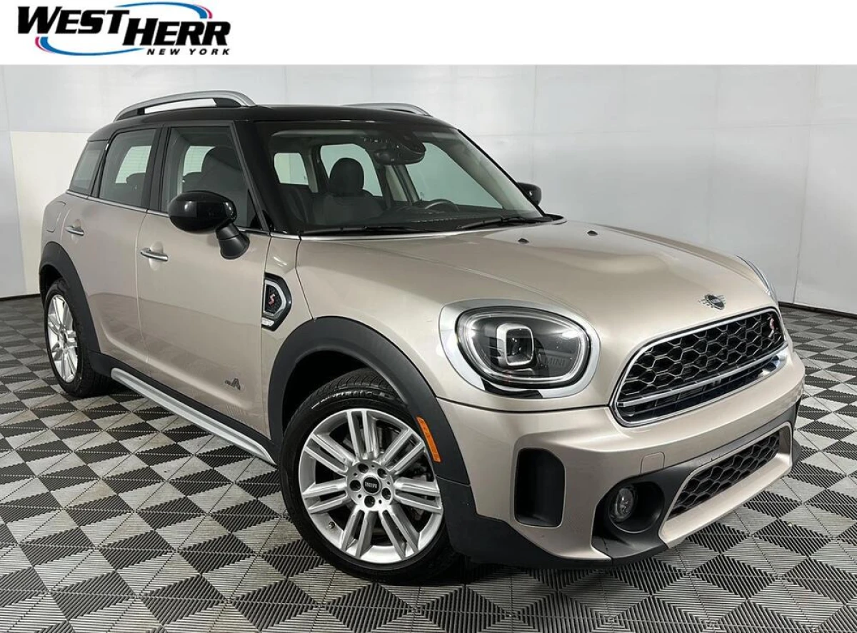 Certified Pre-Owned 2024 MINI Countryman Cooper S