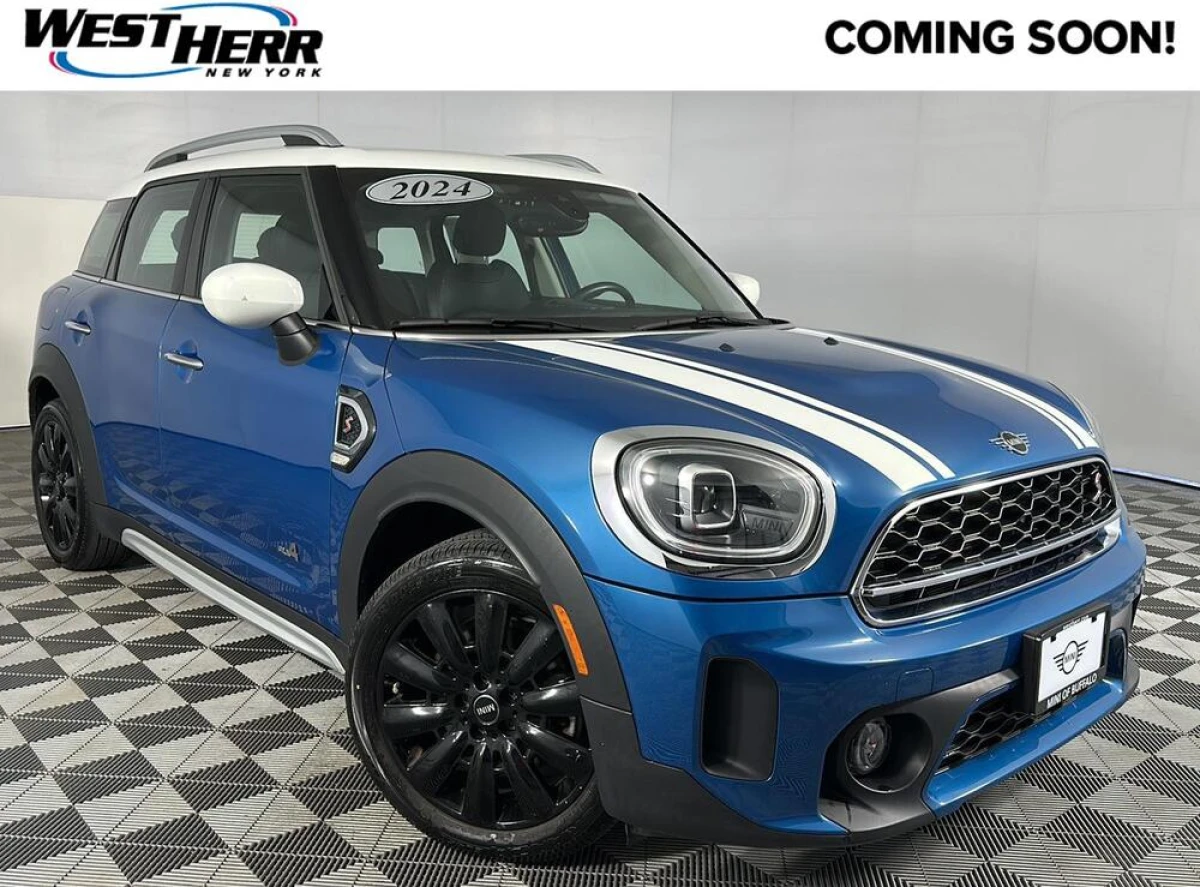 Pre-Owned 2024 MINI Countryman Cooper S
