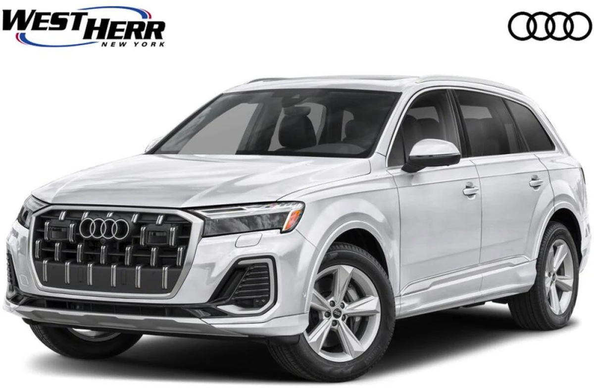 New 2026 Audi Q7 Premium Plus