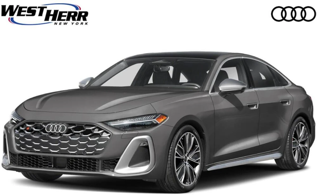 New 2026 Audi S5 Premium Plus