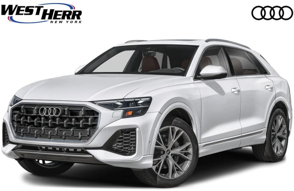 New 2027 Audi Q8 Premium Plus