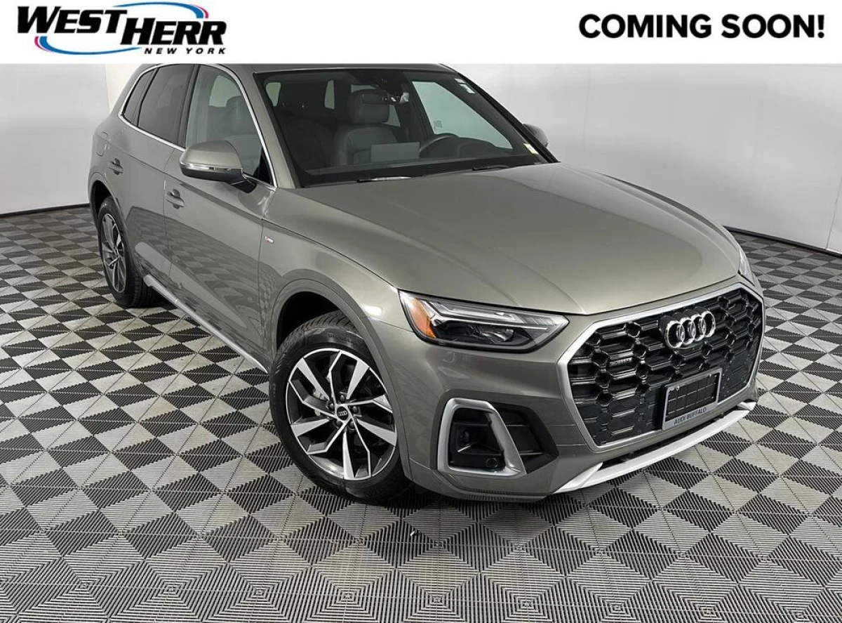 Pre-Owned 2023 Audi Q5 S line Premium Plus