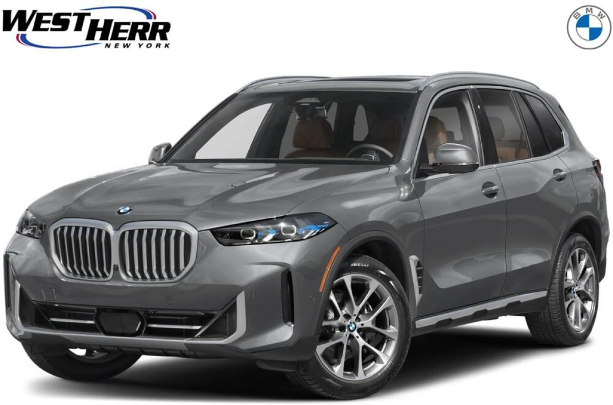New 2026 BMW X5 M60i
