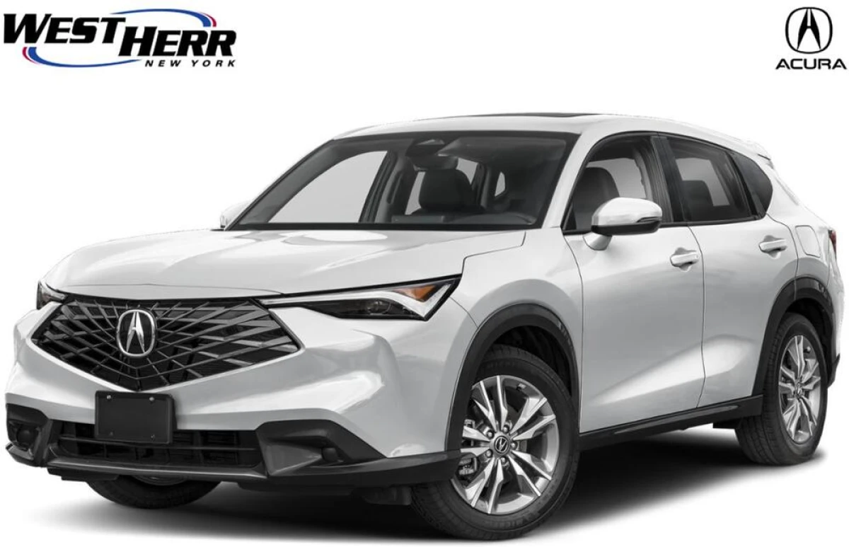 New 2026 Acura ADX 4ADX