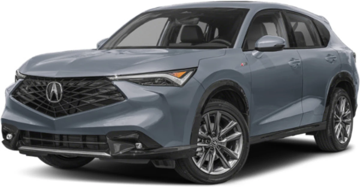 New 2026 Acura ADX w/A-Spec Package