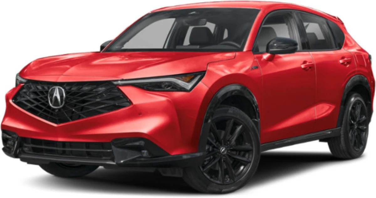 New 2026 Acura ADX w/A-Spec Advance Package