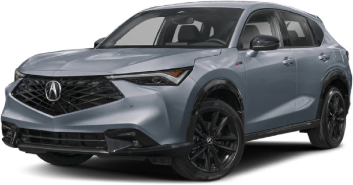 New 2026 Acura ADX w/A-Spec Advance Package