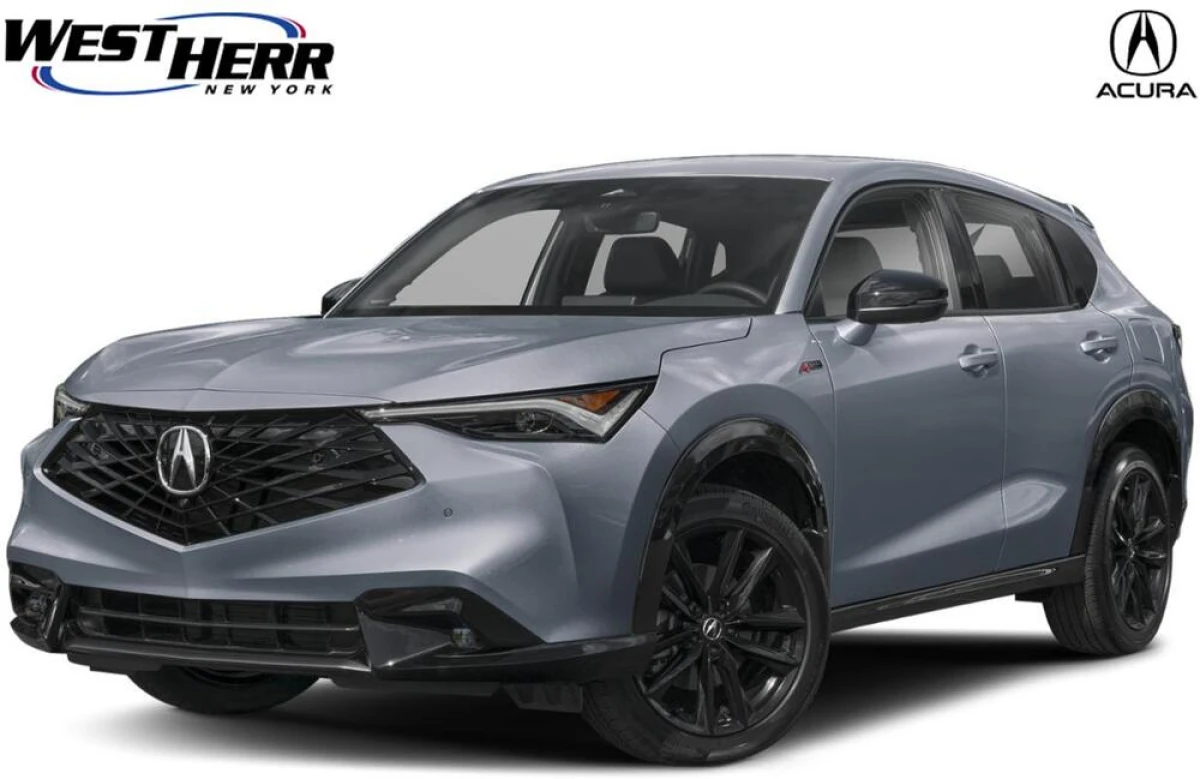 New 2026 Acura ADX w/A-Spec Advance Package