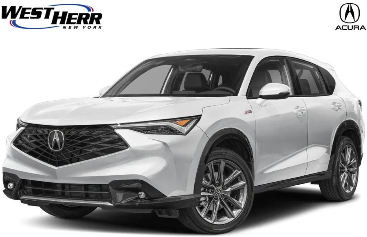 New 2026 Acura ADX w/A-Spec Package