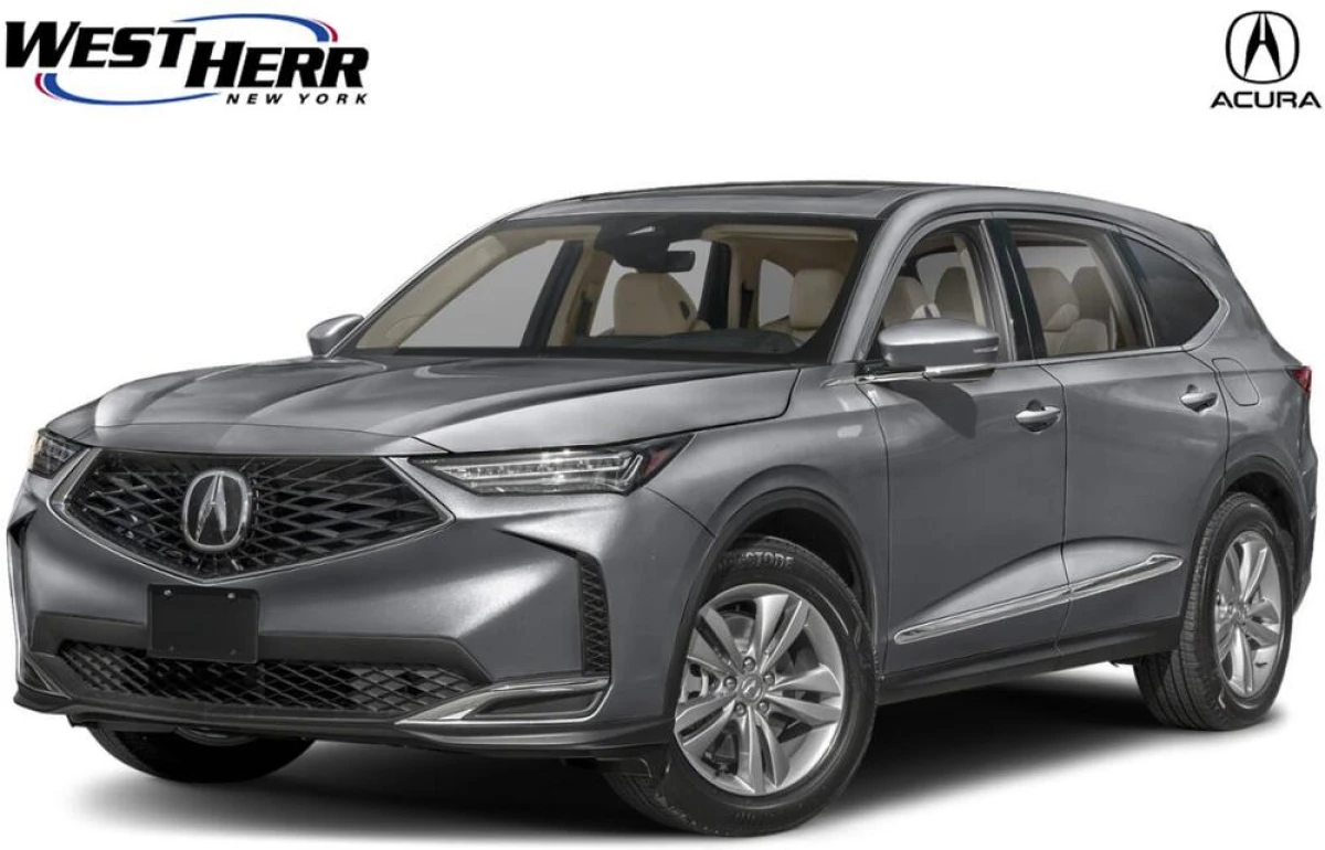 New 2026 Acura MDX SH-AWD