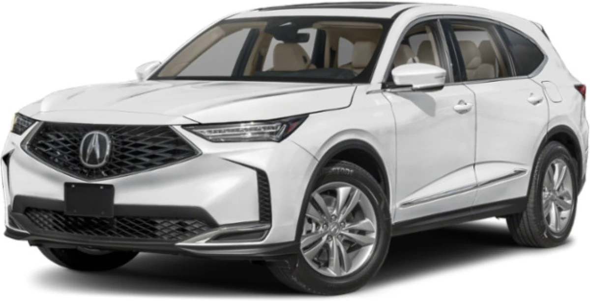 New 2026 Acura MDX 4MDX
