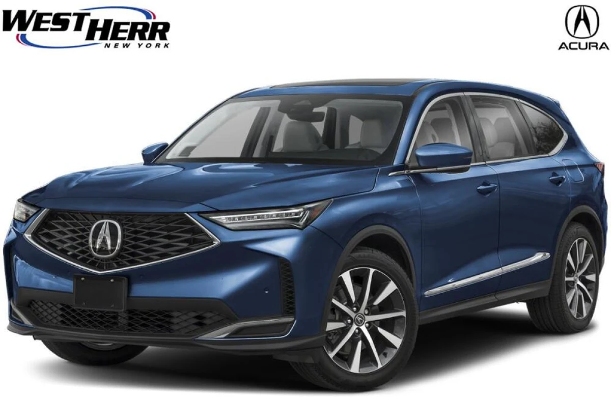 New 2026 Acura MDX SH-AWD w/Tech