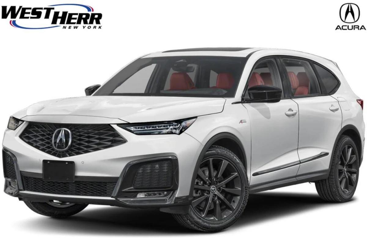 New 2026 Acura MDX SH-AWD w/A-SPEC